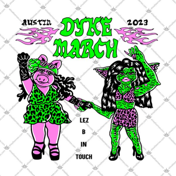 Austin Dyke March 2023 Lez B In Touch 1
