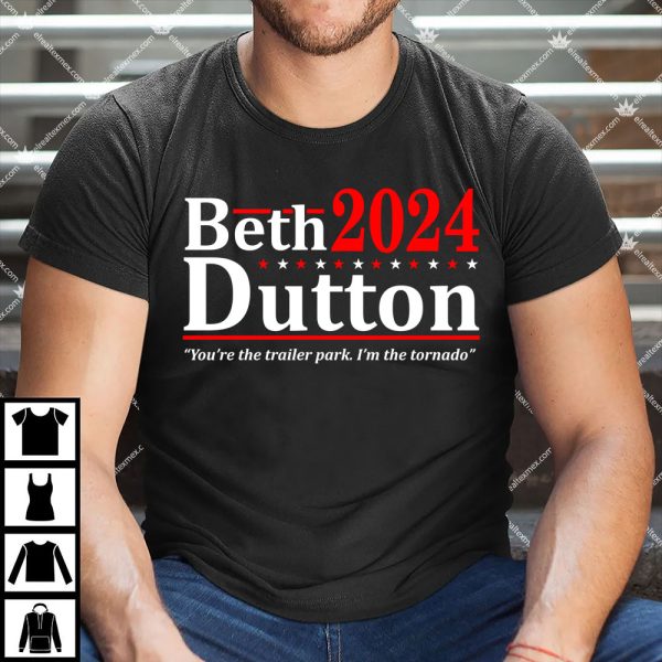 Beth Dutton 2024 Election