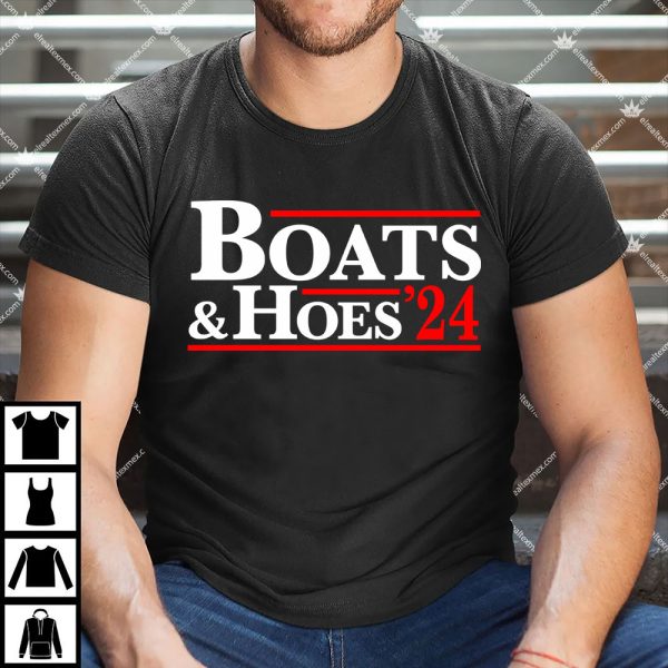 Boats And Hoes 2024 Election