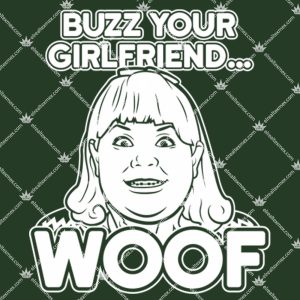 Buzz Your Girlfriend Woof 2