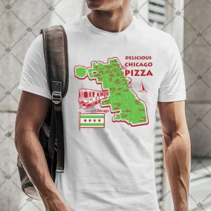 Delicious Chicago Pizza
