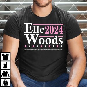 Elle Woods 2024 Election Election
