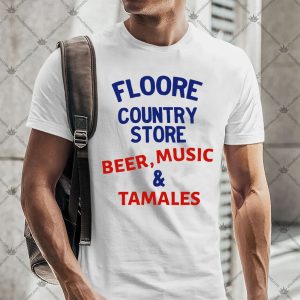 Floore – Beer Music Tamales Branded 2