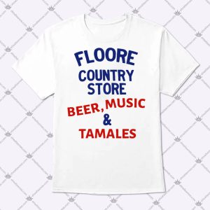 Floore – Beer Music Tamales Branded