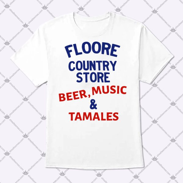 Floore - Beer Music Tamales