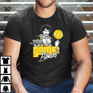 Game Blouses Sports