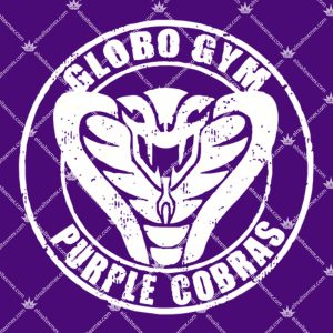 Globo Gym Purple Cobras 1