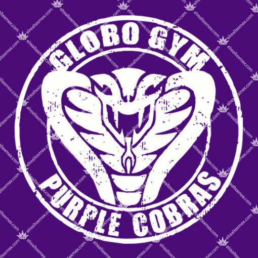 Globo Gym Purple Cobras 1