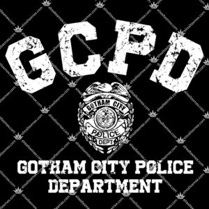 Gotham City Police Department 1