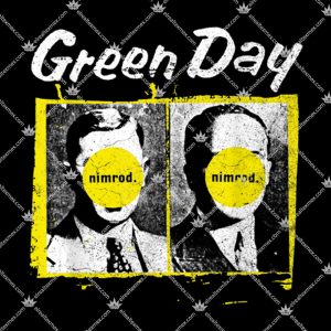 Green Day Nimrod Green Day 2