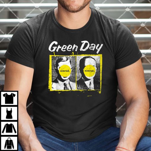 Green Day Nimrod