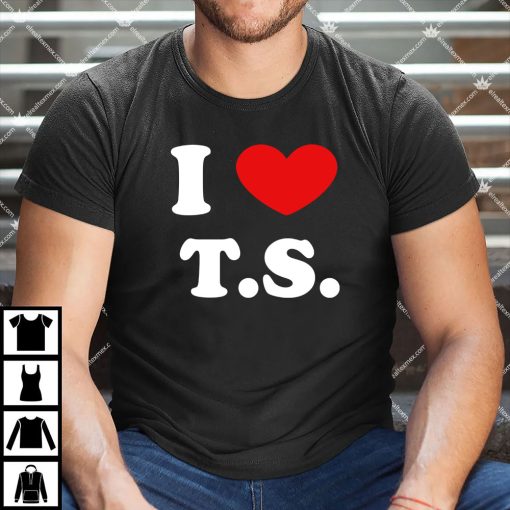 I Heart TS