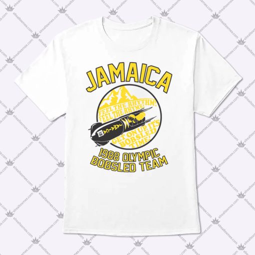 Jamaica 1988 Olympic Bobsled Team