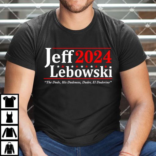 Jeff Lebowski 2024 Election