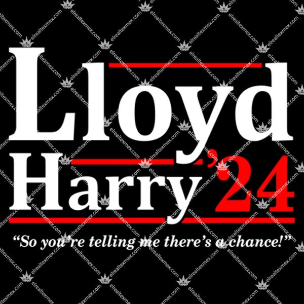 Lloyd and Harry 2024 Election 1