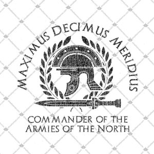 Maximus Decimus Meridius Branded 2