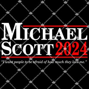 Michael Scott 2024 Election Election 2