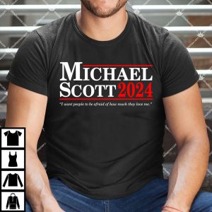 Michael Scott 2024 Election Election