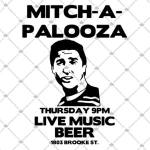 Mitch-A-Palooza 3