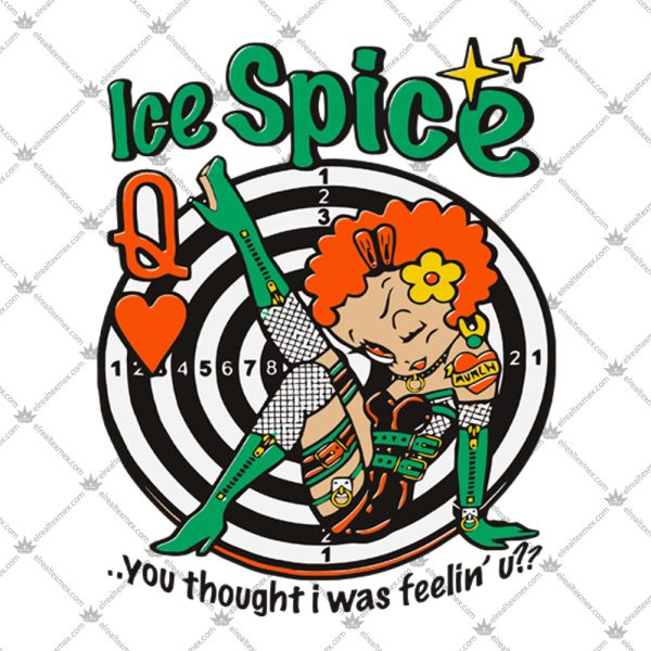 Munch Ice Spice 1