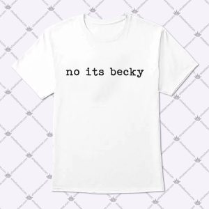 No Its Becky 2