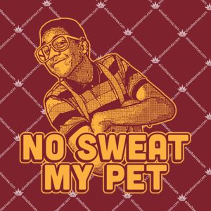No Sweat My Pet Urkel 1