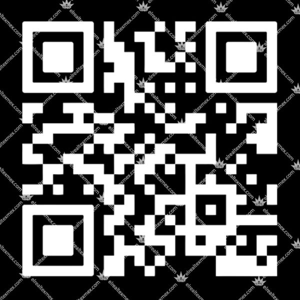 QR Code Rick Roll Patch Embroidered 1