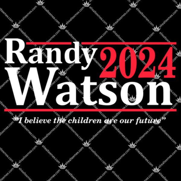 Randy Watson 2024 Election 1