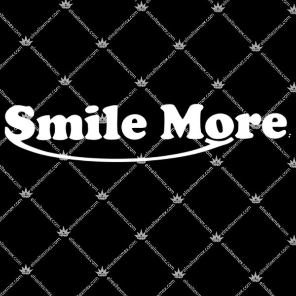 Smile More Classic 1