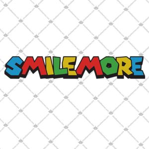 Smile More Colorful Smile More 2