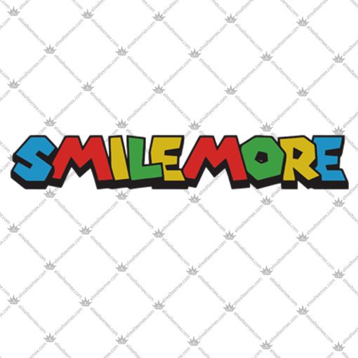 Smile More Colorful 2