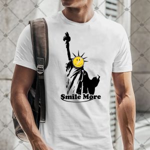 Smile More Liberty 1