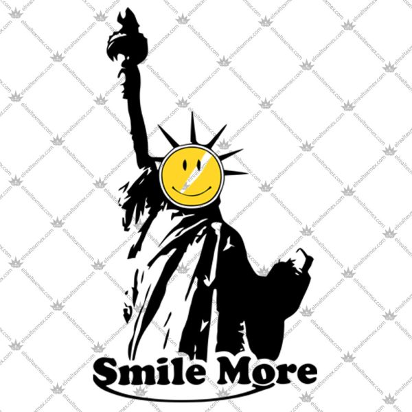 Smile More Liberty 2