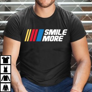 Smile More Racing Smile More