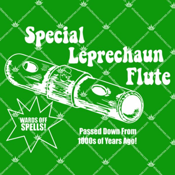 Special Leprechaun Flute 1