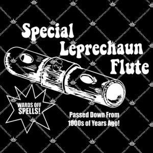 Special Leprechaun Flute 2