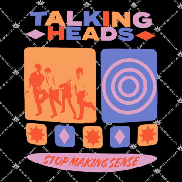 Stop Making Sense Talking Heads 1
