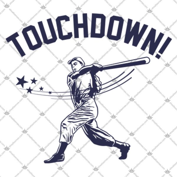 Touchdown Baseball 1