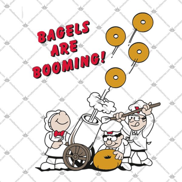 Ad Rock's Bagels Are Booming Shirt 2