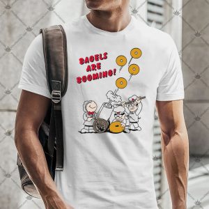 Ad Rock's Bagels Are Booming Shirt