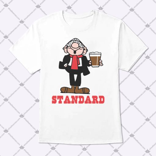 Andy Capp Standard Shirt 1