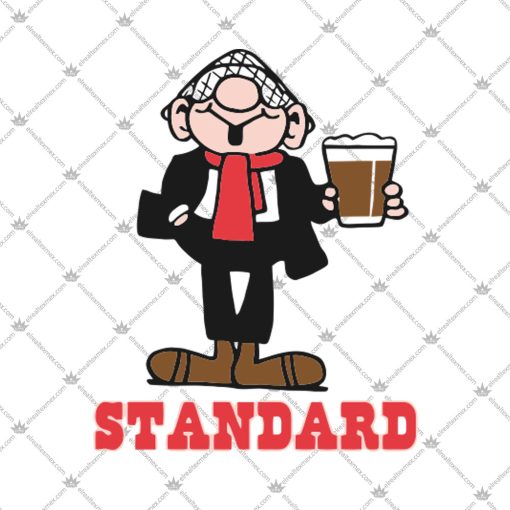 Andy Capp Standard Shirt 2