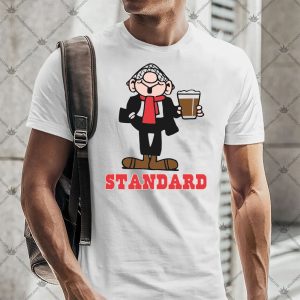 Andy Capp Standard Shirt