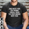 Blink 182 I Miss You Shirt