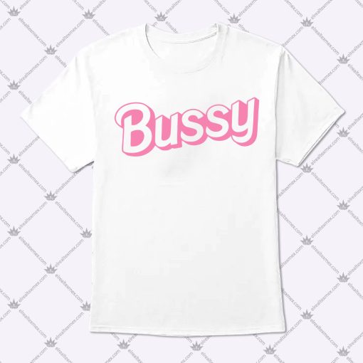 Bussy Shirt 1