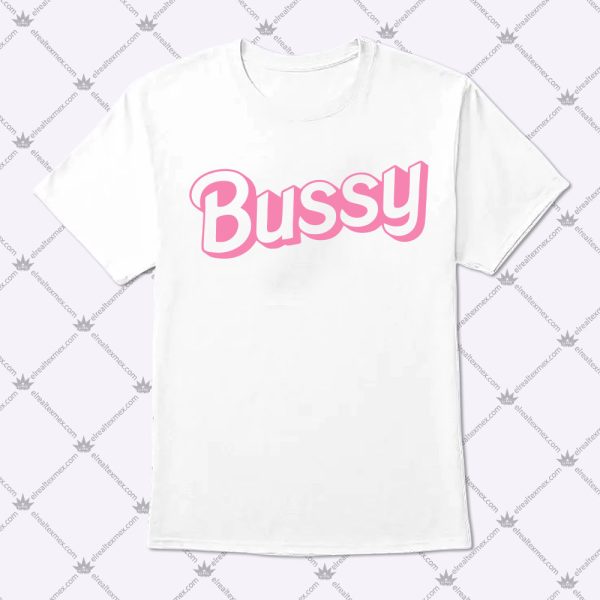 Bussy Shirt 1
