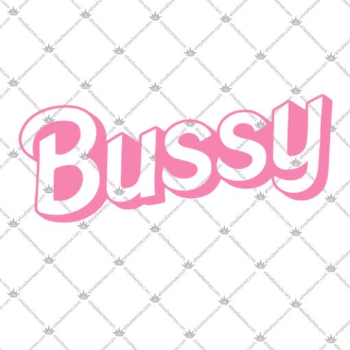 Bussy Shirt 2