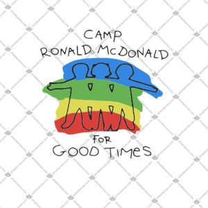Camp Mcdonalds Branded 2