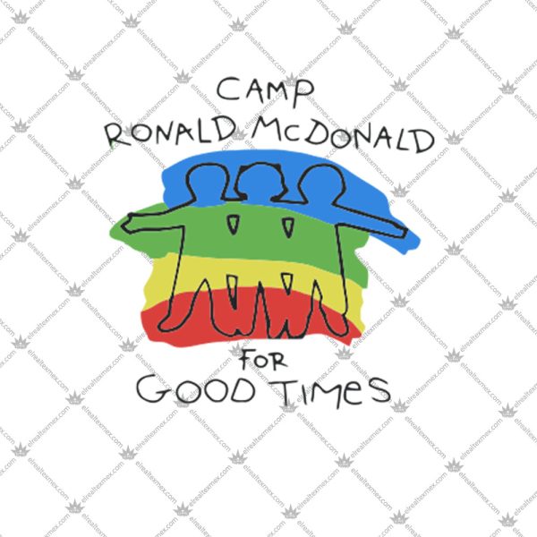 Camp Mcdonalds Shirt 2
