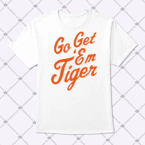 Go Get Em Tiger Sports